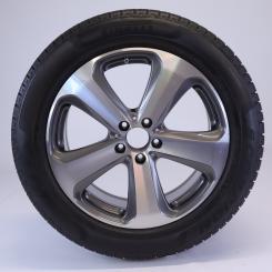 Complete wheel Alu PIR/ScorpionWinterEcoimpact 5 - wheel 