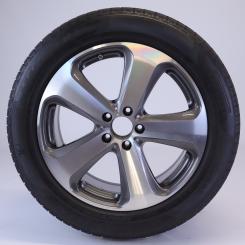 Complete wheel Alu PIR/ScorpionWinterEcoimpact 5 - wheel 