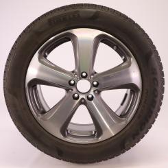 Complete wheel Alu PIR/ScorpionWinterEcoimpact 5 - wheel 