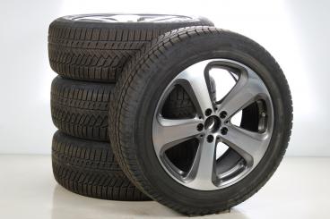 Alloy rims and tires set CONTI/WinterContactTS850PSSR, 5 - w 