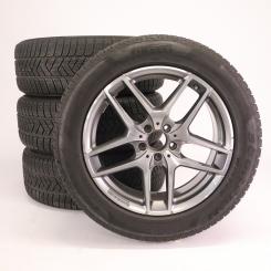 Wheel and tire assemblies Set 20 - inch Alu PIRELLI GLC-Class 253 
