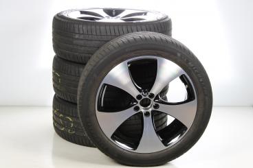Wheel and tire assemblies Set 20 - inch aluminum MICHELIN GL 