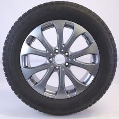 Complete wheel Alu BRIDGE/BlizzakLM - 80Evo 5 - wheel 