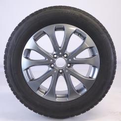 Complete wheel Alu BRIDGE/BlizzakLM - 80Evo 5 - wheel 