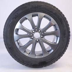 Complete wheel Alu BRIDGE/BlizzakLM - 80Evo 5 - wheel 