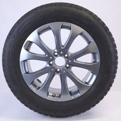 Complete wheel Alu BRIDGE/BlizzakLM - 80Evo 5 - wheel 