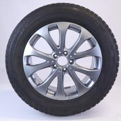 Complete wheel Alu BRIDGE/BlizzakLM - 80Evo 5 - wheel 