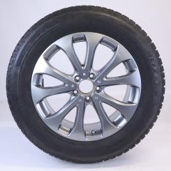 Complete wheel Alu BRIDGE/BlizzakLM - 80Evo 5 - wheel 
