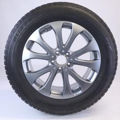 Complete wheel Alu BRIDGE/BlizzakLM - 80Evo 5 - wheel 