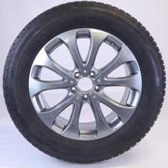 Complete wheel Alu BRIDGE/BlizzakLM - 80Evo 5 - wheel 