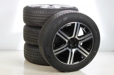 Alloy rims and tires set  PIR/Scorpion SchmidtEcoimpact 6 - 