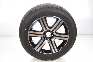 Complete wheel Alu PIRE/Scorpion Winter Ecoimpact 6 - SPOKE- 