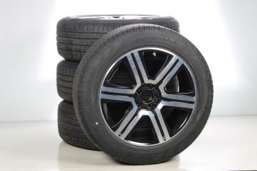 Alloy rims and tires set  PIR/Scorpion SchmidtEcoimpact 6 - 