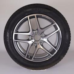 Complete wheel Alu PIR/ScorpionWinterEcoimpact AMG 5 - doubl