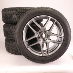 Alloy rims and tires set PIR/ScorpionWinterEcoimpact AMG 5 - 