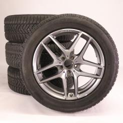 Alloy rims and tires set PIR/ScorpionWinterEcoimpact AMG 5 - 