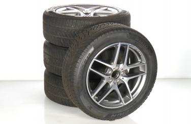 Alloy rims and tires set PIR/ScorpionWinterEcoimpact AMG 5 - 