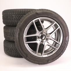 Alloy rims and tires set PIR/ScorpionWinterEcoimpact AMG 5 - 