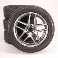 Alloy rims and tires set PIR/ScorpionWinterEcoimpact AMG 5 - 