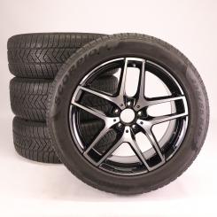 Alloy rims and tires set PIR/ScorpionWinterEcoimpact AMG 5 - 