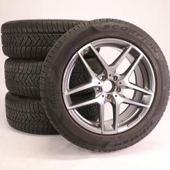 Alloy rims and tires set PIR/ScorpionWinterEcoimpact AMG 5 - 