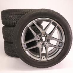 Alloy rims and tires set PIR/ScorpionWinterEcoimpact AMG 5 - 