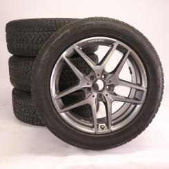 Alloy rims and tires set PIR/ScorpionWinterEcoimpact AMG 5 - 