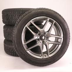 Alloy rims and tires set PIR/ScorpionWinterEcoimpact AMG 5 - 