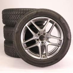 Alloy rims and tires set PIR/ScorpionWinterEcoimpact AMG 5 - 