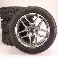 Alloy rims and tires set PIR/ScorpionWinterEcoimpact AMG 5 - 