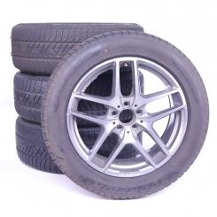 Alloy rims and tires set PIR/ScorpionWinterEcoimpact AMG 5 - 