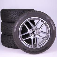 Alloy rims and tires set PIR/ScorpionWinterEcoimpact AMG 5 - 