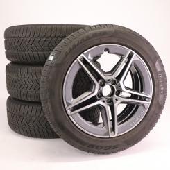 Alloy rims and tires set PIR/ScorpionWinterEcoimpact AMG 5 - 