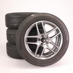 Alloy rims and tires set PIR/ScorpionWinterEcoimpact AMG 5 - 