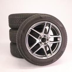 Alloy rims and tires set PIR/ScorpionWinterEcoimpact AMG 5 - 