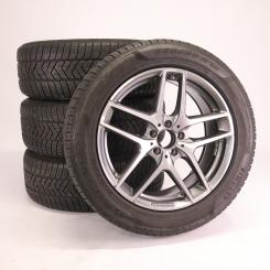 Alloy rims and tires set PIR/ScorpionWinterEcoimpact AMG 5 - 