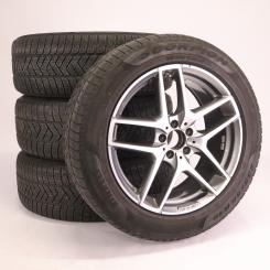 Alloy rims and tires set PIR/ScorpionWinterEcoimpact AMG 5 - 
