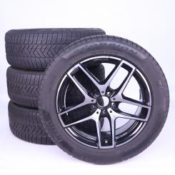 Alloy rims and tires set PIR/ScorpionWinterEcoimpact AMG 5 - 