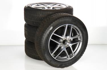 Alloy rims and tires set PIR/ScorpionWinterEcoimpact AMG 5 - 