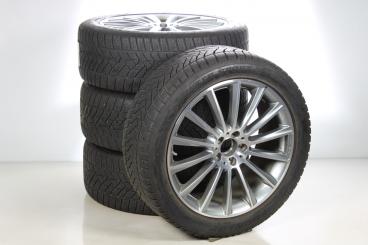 Wheel and tire assemblies Set AMG 20 - inch Alu DUNLOP GLC-C 