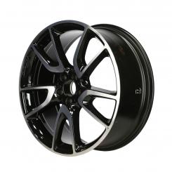 Aluminum rim, AMG 5 - wheel drive 