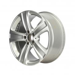 5- Wheel aluminum rim 
