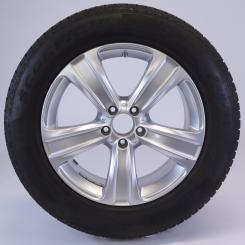 Complete wheel Alu PIR/ScorpionWinterEcoimpact 5 - wheel 