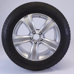 Complete wheel Alu PIR/ScorpionWinterEcoimpact 5 - wheel 