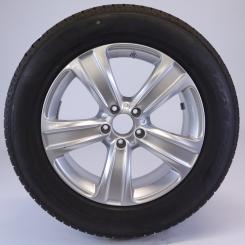 Complete wheel Alu PIR/ScorpionWinterEcoimpact 5 - wheel 