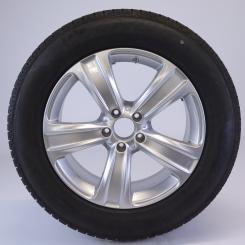 Complete wheel Alu PIR/ScorpionWinterEcoimpact 5 - wheel 