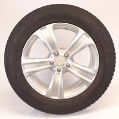 Winter Wheel Package Alloy 18 Inch with Pirelli Tires for GLC-SUV X253, GLC-Coupe 253, Original Mercedes-Benz