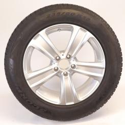 Complete wheel Alu PIR/ScorpionWinterEcoimpact 5 - wheel