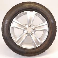 Complete wheel Alu PIR/ScorpionWinterEcoimpact 5 - wheel