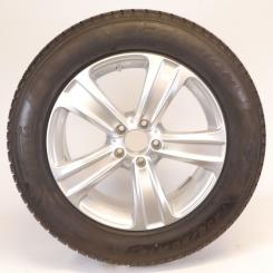 Complete wheel Alu PIR/ScorpionWinterEcoimpact 5 - wheel
